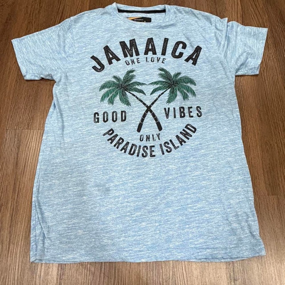 Jamaica T-shirt
